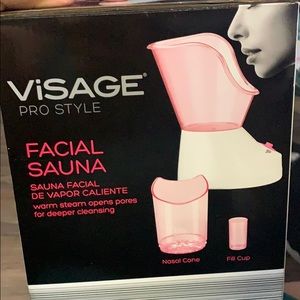 Facial Sauna